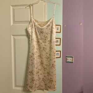 Altar’d State Slip Dress Satin